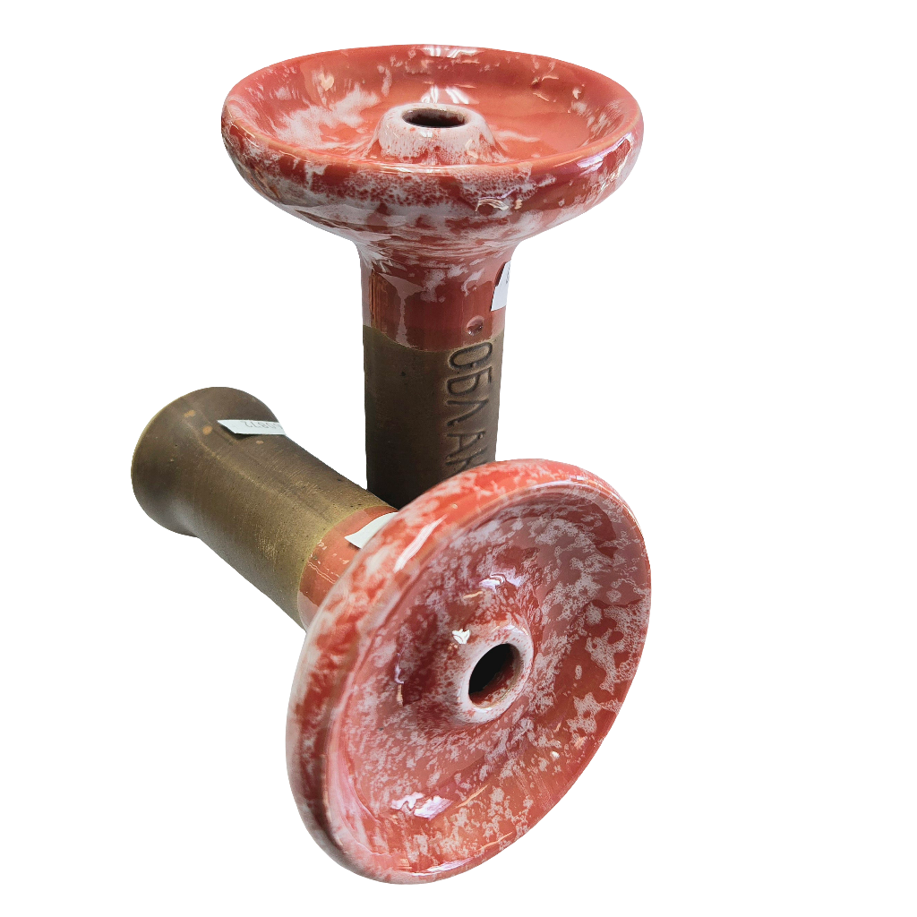 Hookah Bowl Funnel Half Glaze