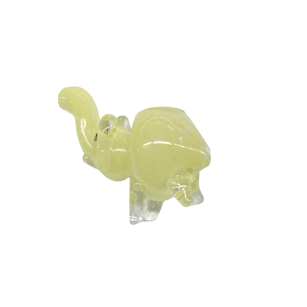 Handpipe 3" Elephant Mix