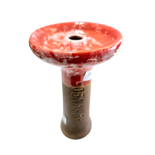Hookah Bowl Funnel Half Glaze