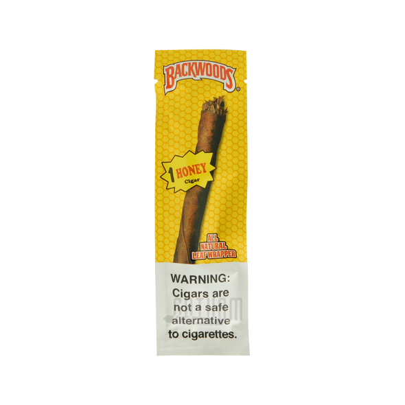 Backwoods Cigar 1CT Honey