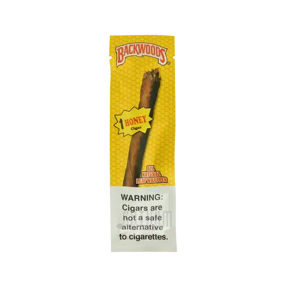 Backwoods Cigar 1 Count Honey