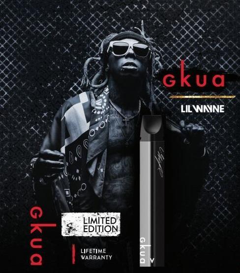 Gkua Premium Vaporizer Limited Edition