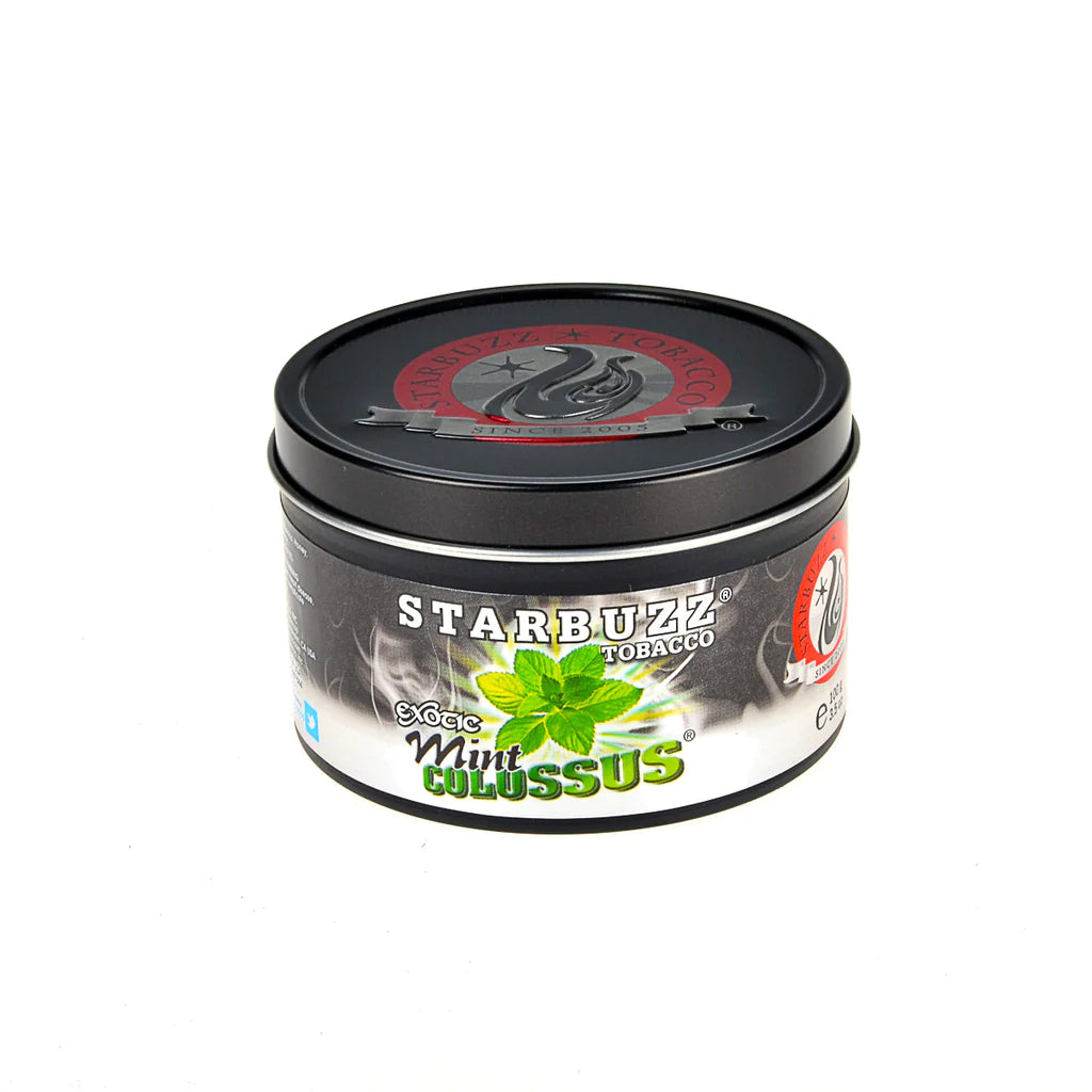 Starbuzz Shisha 100G Bold Black Mint