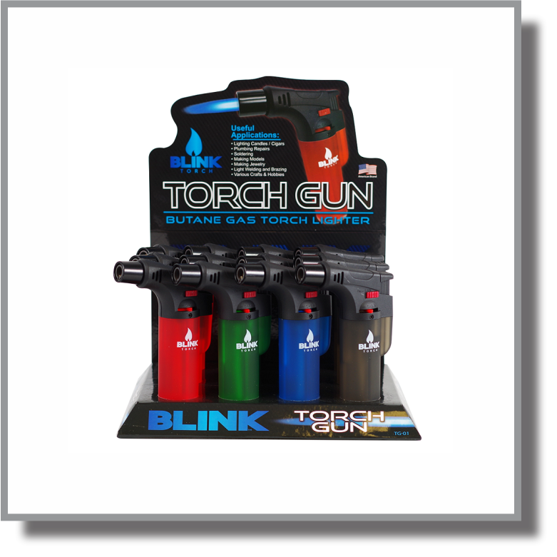 Blink Mini Frosted Torch 1ct