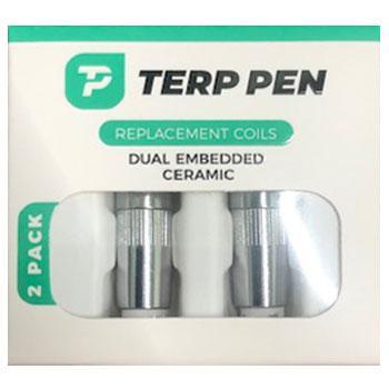Boundless Coils Terp Pen Dual Ceramic
