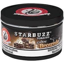Starbuzz Shisha 250G Bold Brownie