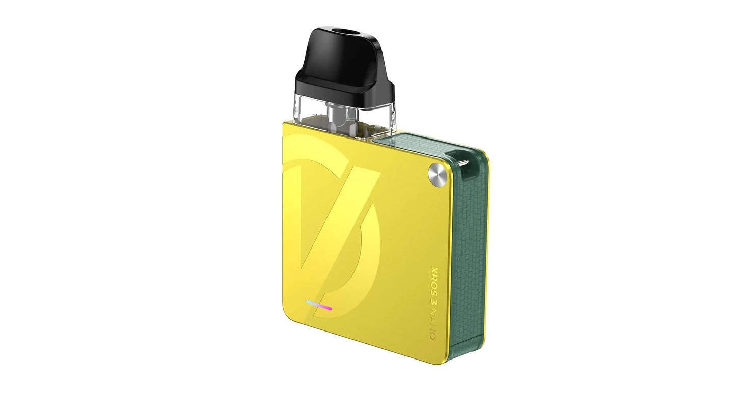 Vaporesso Xros 3 Nano Lemon Yellow