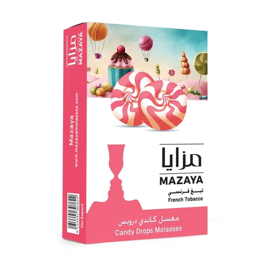 Mazaya Shisha 50G Candy Drops