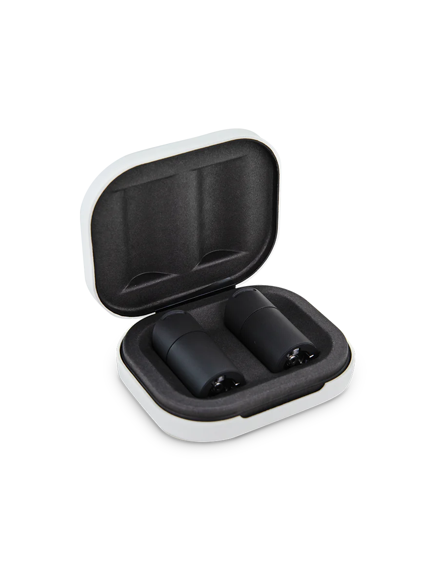 Puffco Pivot 3D Chamber 2-Pack Onyx