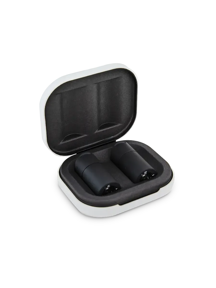 Puffco Pivot 3D Chamber 2-Pack Onyx