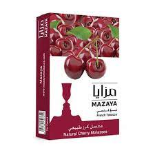 Mazaya Shisha 50G Cherry