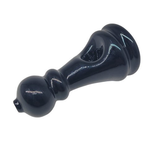 Handpipe 4" Chess Pawn Pipe