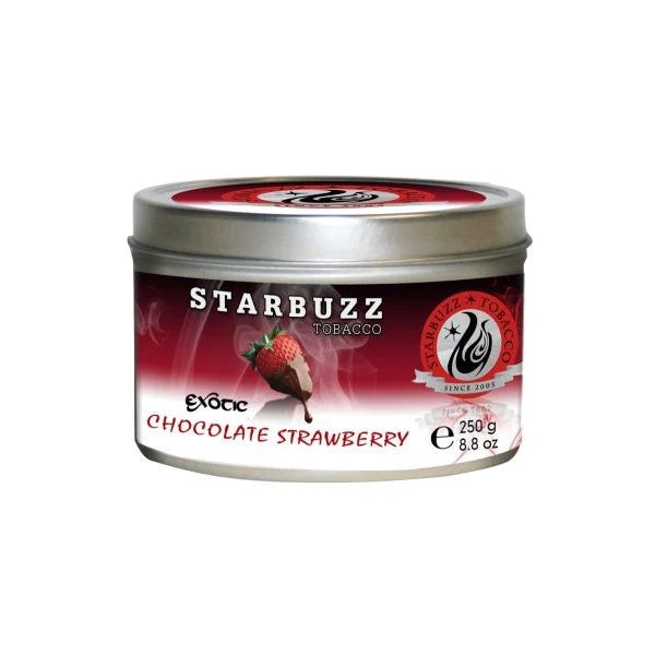 Starbuzz Shisha 100G Chocolate Strawberry