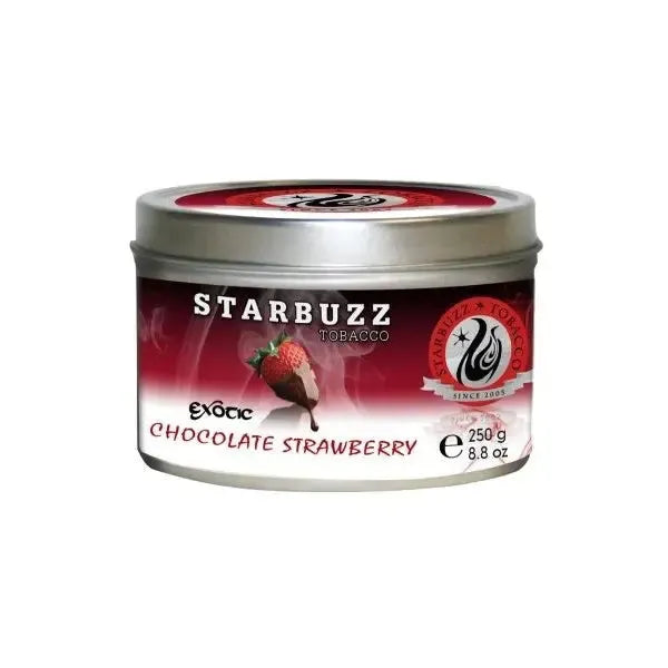 Starbuzz Shisha 100G Chocolate Strawberry