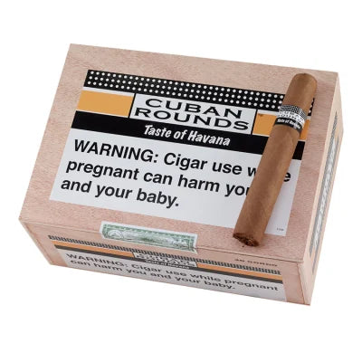 Cuban Rejects 6" Toro Gordo Natural Cigars