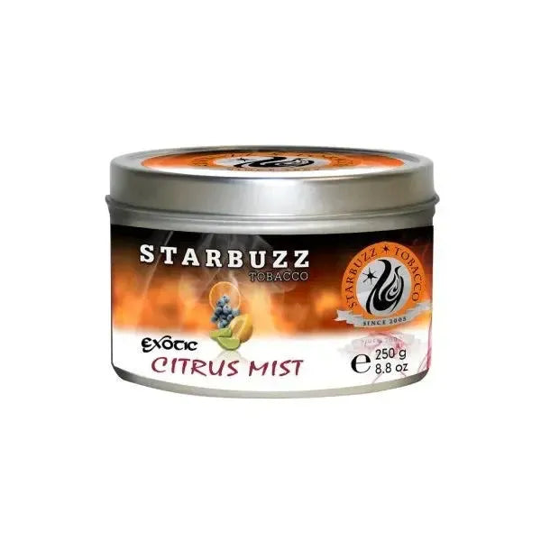 Starbuzz Shisha 100G Citrus Mist