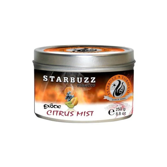 Starbuzz Shisha 250G Citrus Mist