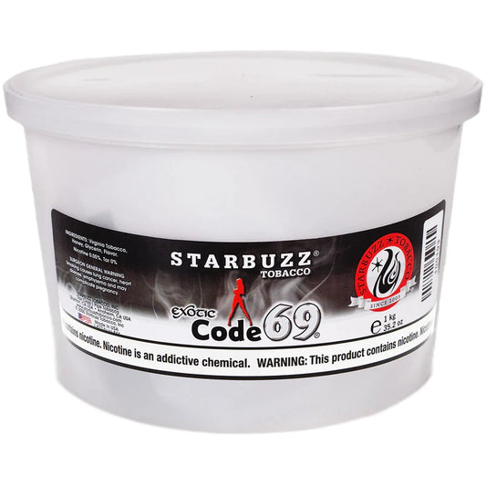 Starbuzz Shisha 1KG Code 69