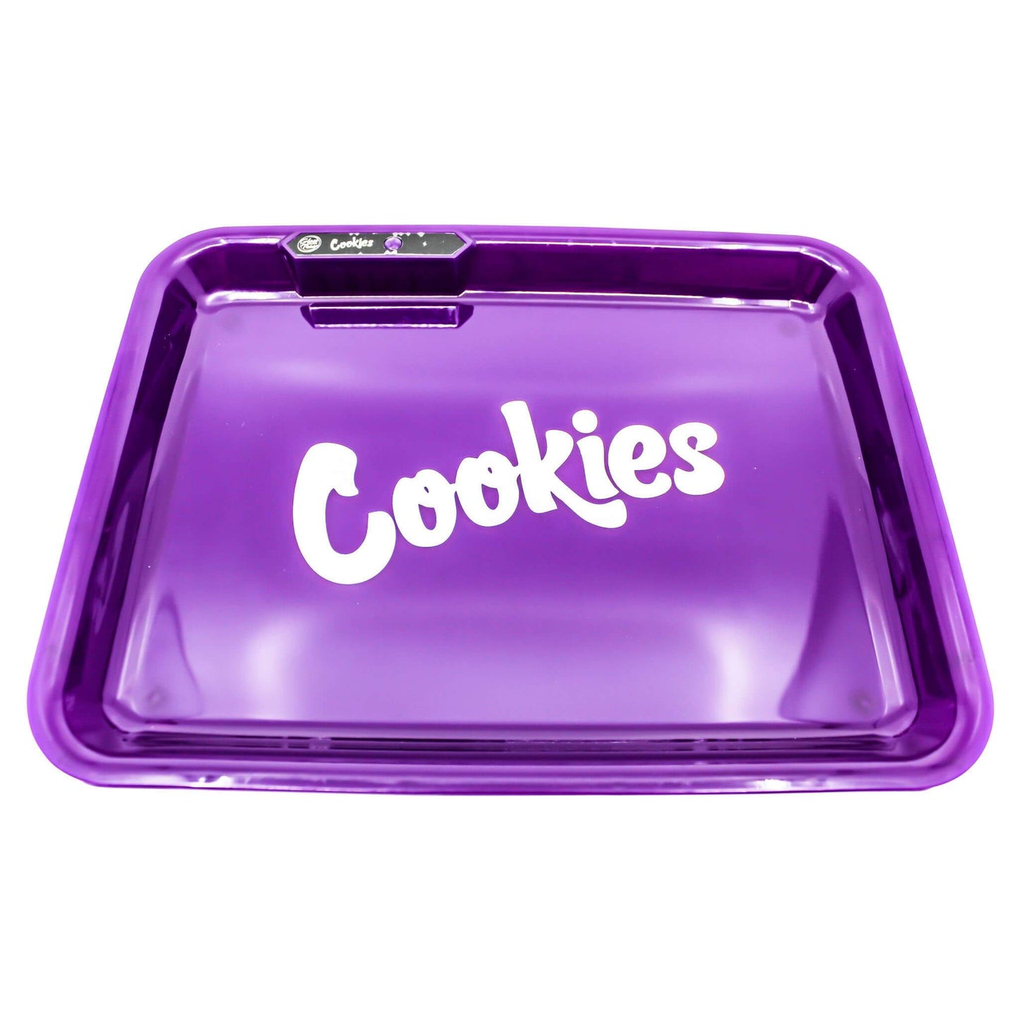 Tray 12" x 9" Glow Brand Pastry Purple