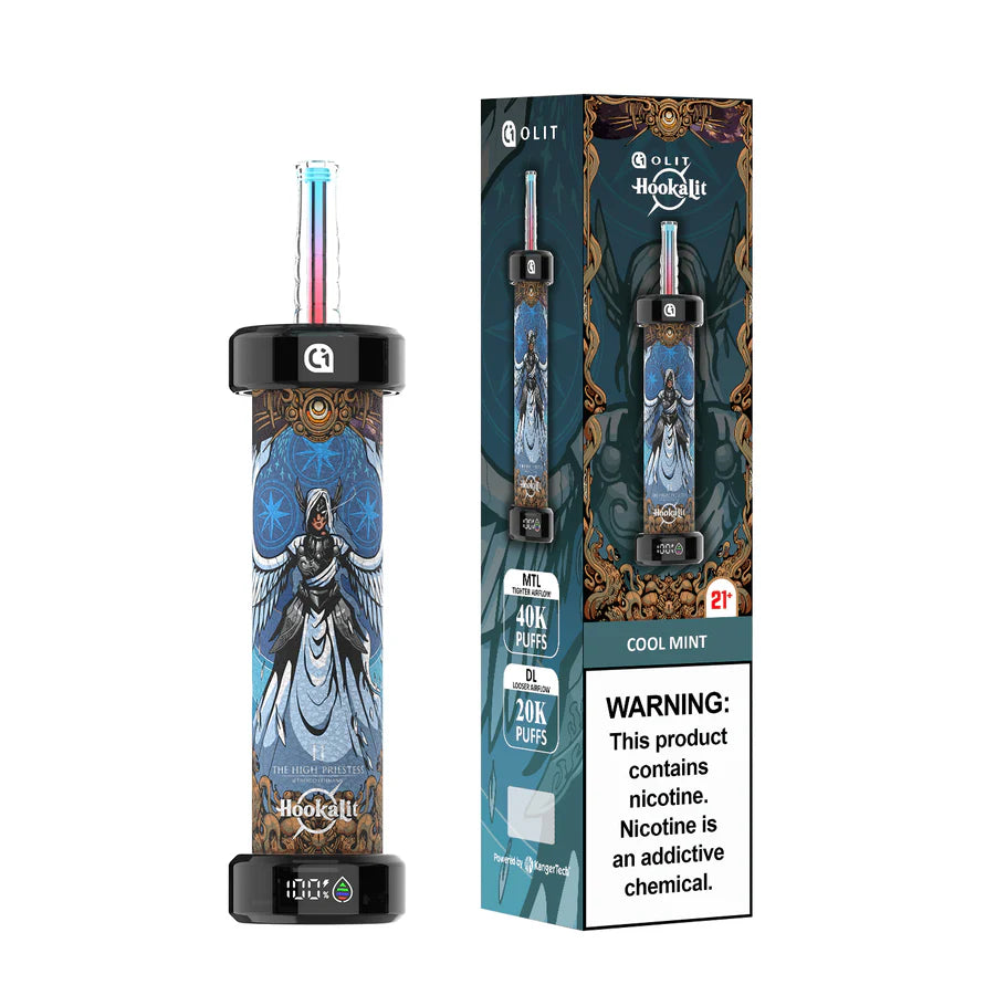 Olit Hookalit Disposable Vape 40k Puffs