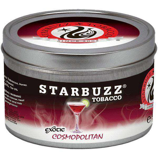 Starbuzz Shisha 250G Cosmopolitan