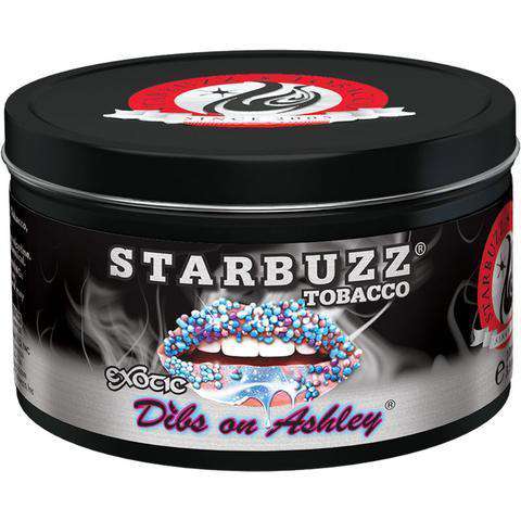 Starbuzz Shisha 100G Bold Dibs on Ashley