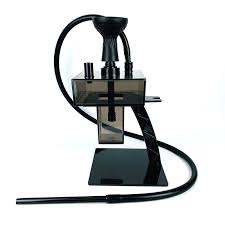 Hookah Acrylic Float Clear