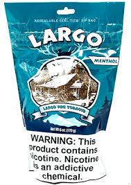 Largo Menthol Tobacco 16oz
