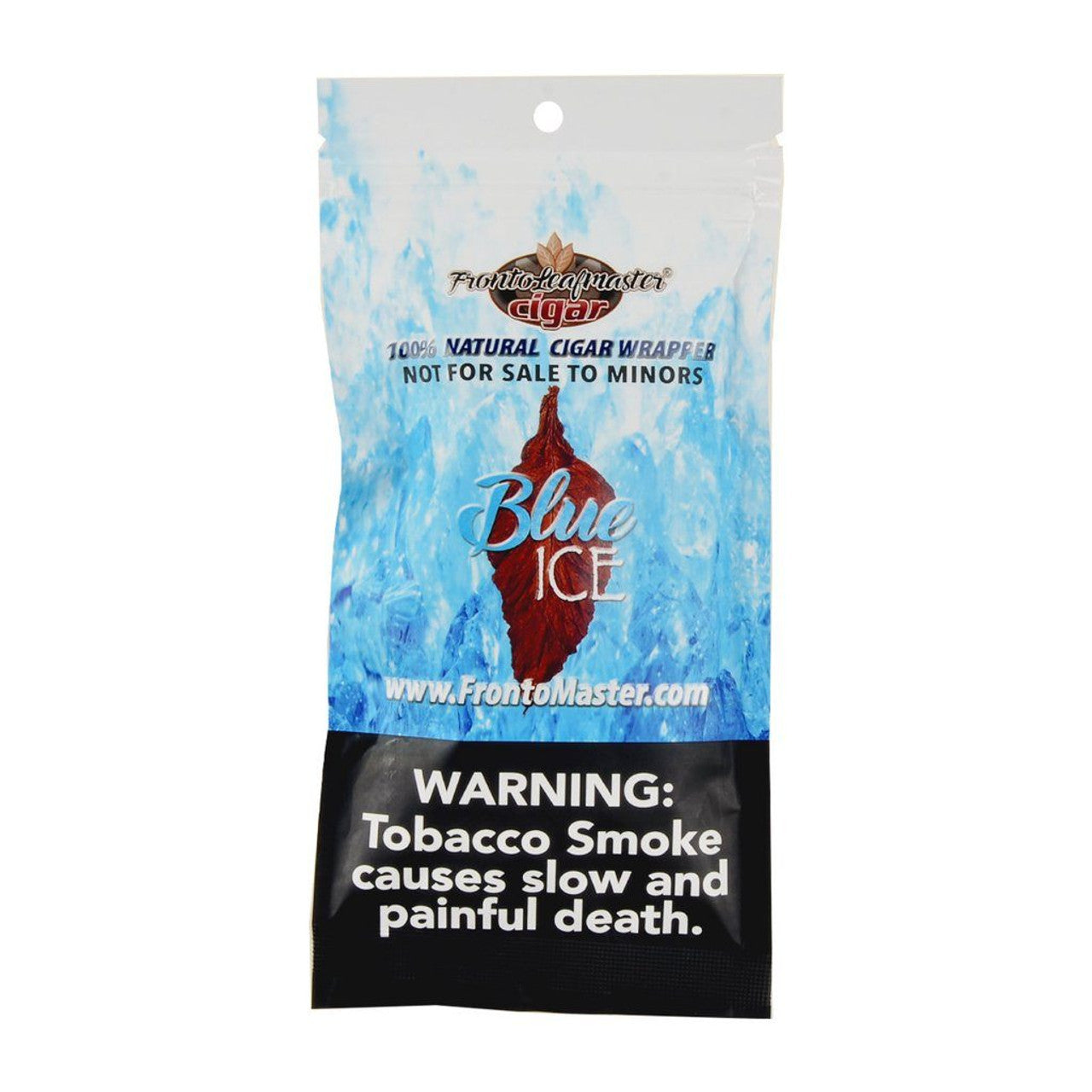 Master Fronto Leaf 1CT Blue Ice