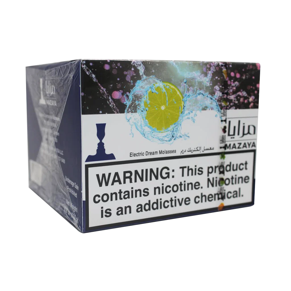 Mazaya Shisha 250G Electric Dream