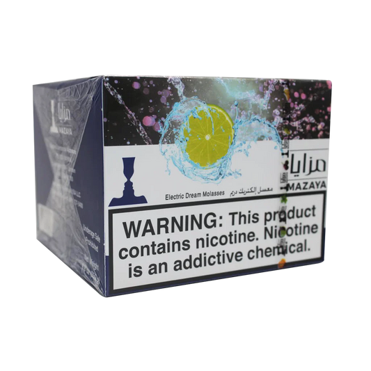 Mazaya Shisha 250G Electric Dream
