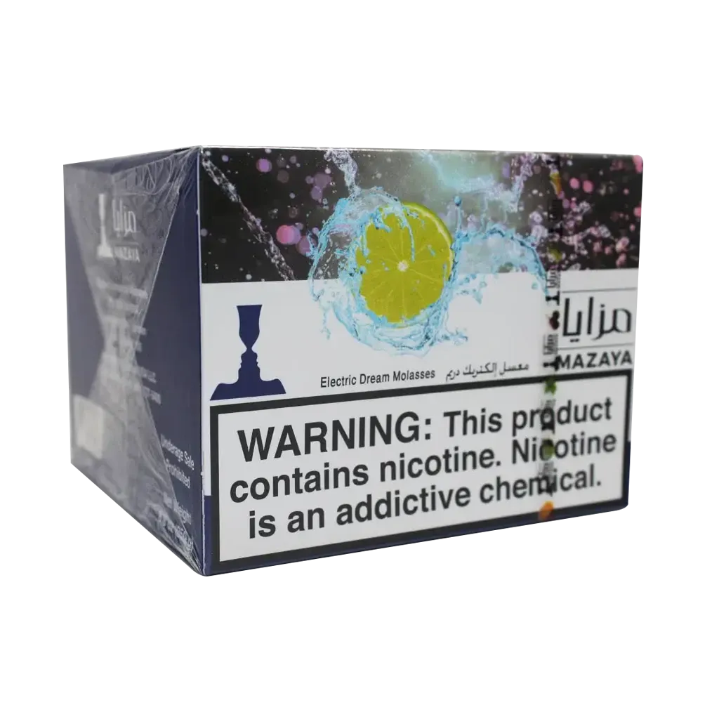 Mazaya Shisha 250G Electric Dream