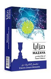 Mazaya Shisha 50G Electric Dream