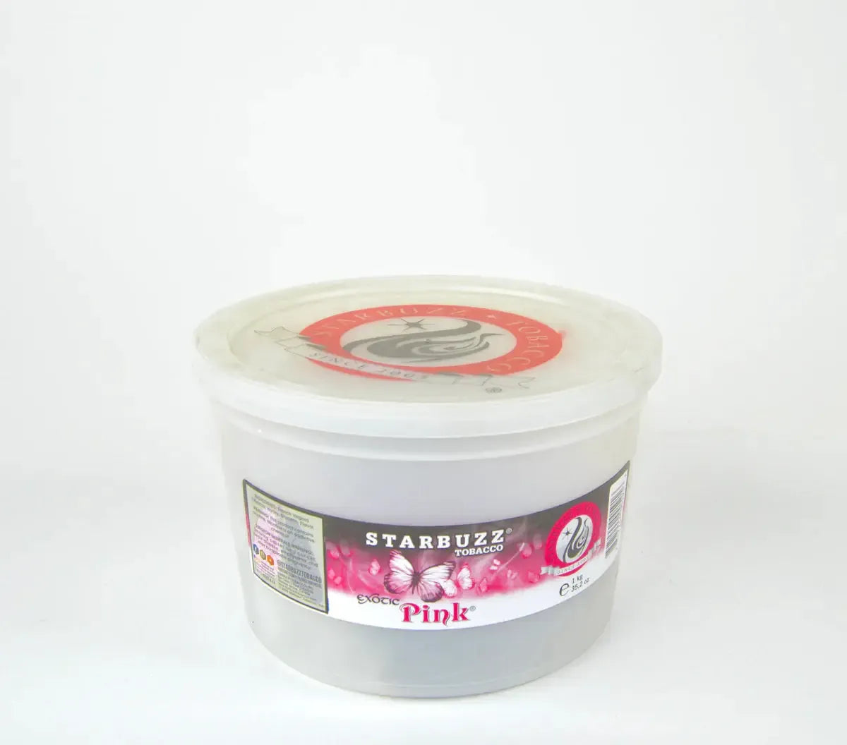 Starbuzz Shisha 1KG Exotic Pink