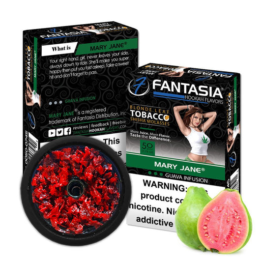Fantasia Shisha 50G Mary Jane