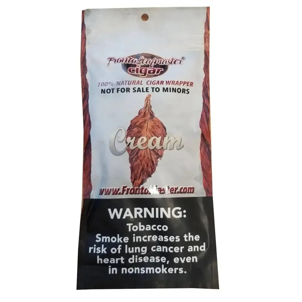 Master Fronto Leaf 1 Count Cream