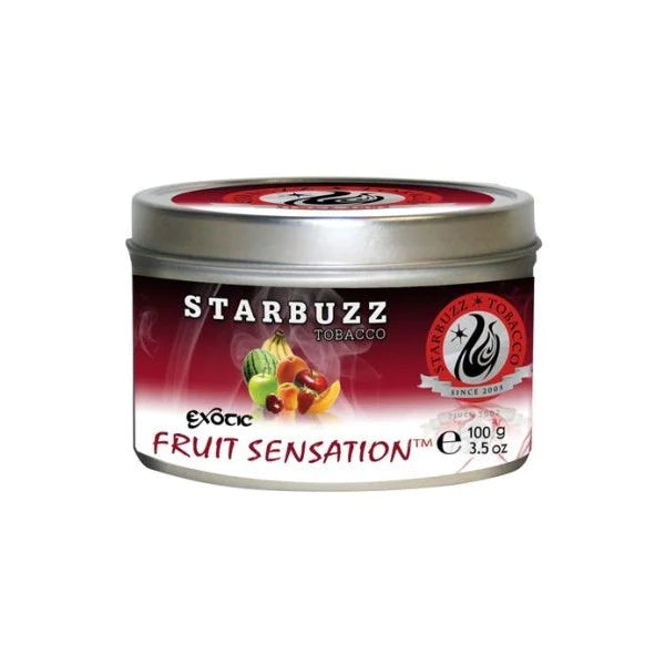 Starbuzz Shisha 100G Exotic Fruit Sensation