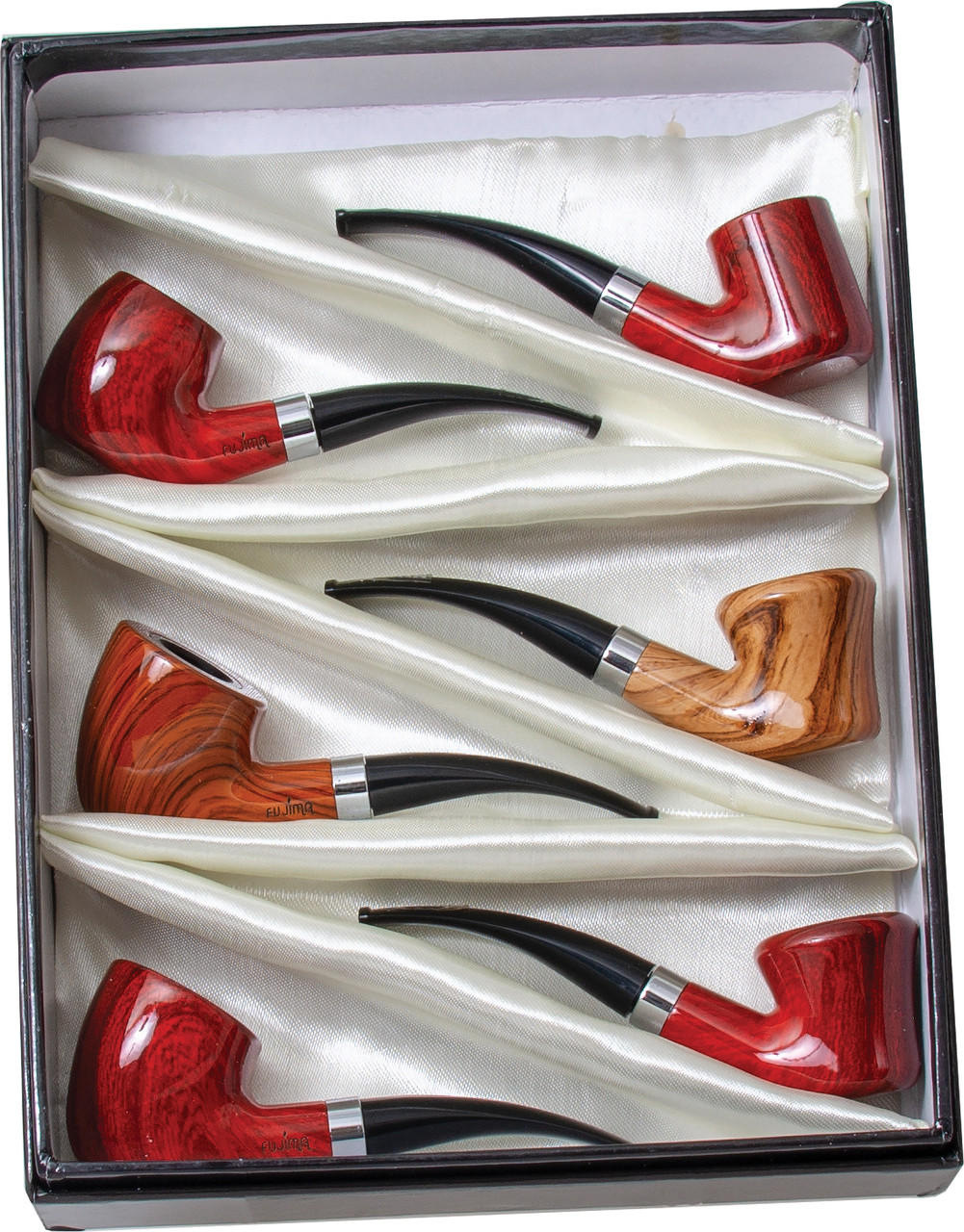 Fujima Handpipe Sherlock Premium Faux Wood