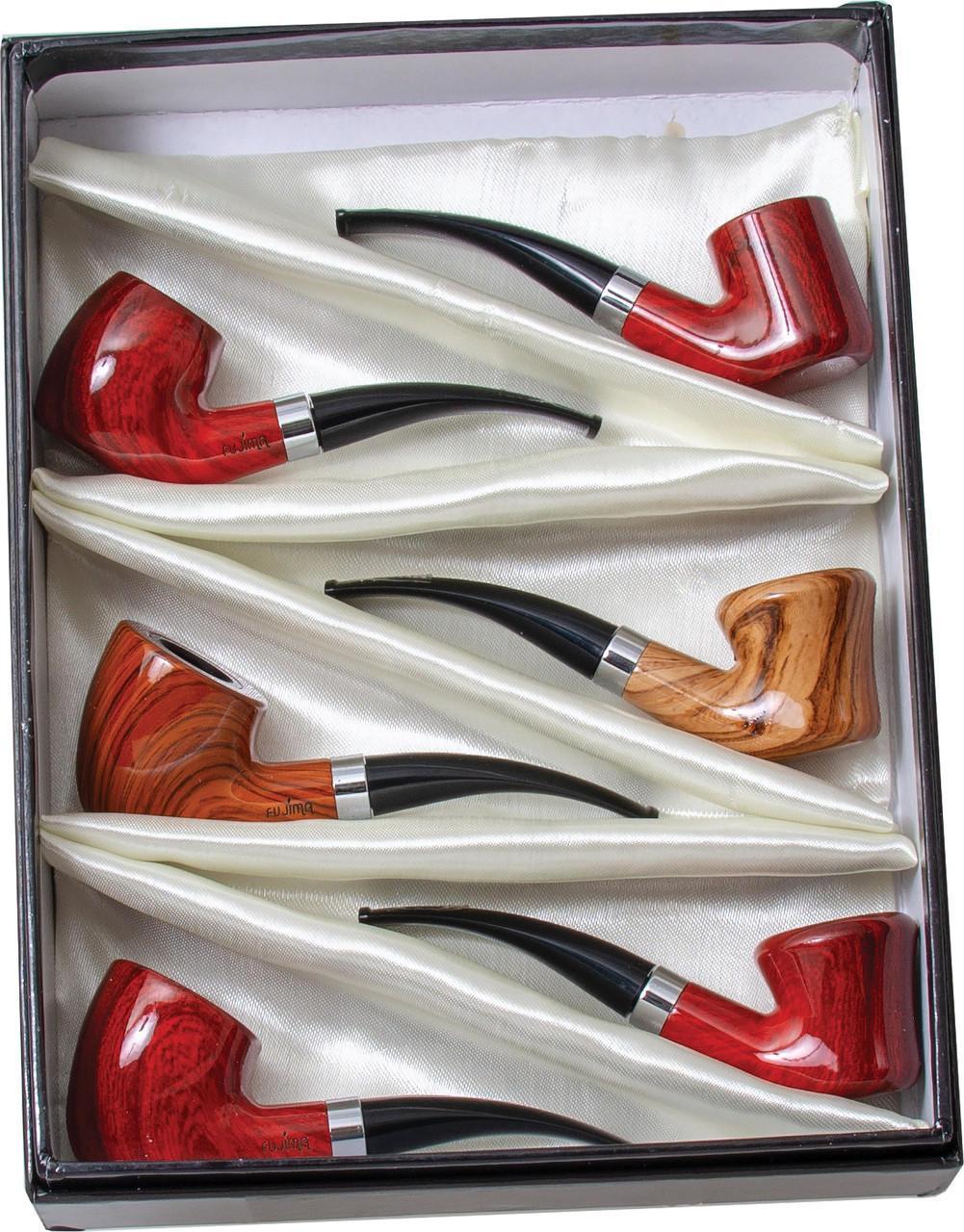 Fujima Handpipe Sherlock Premium Faux Wood