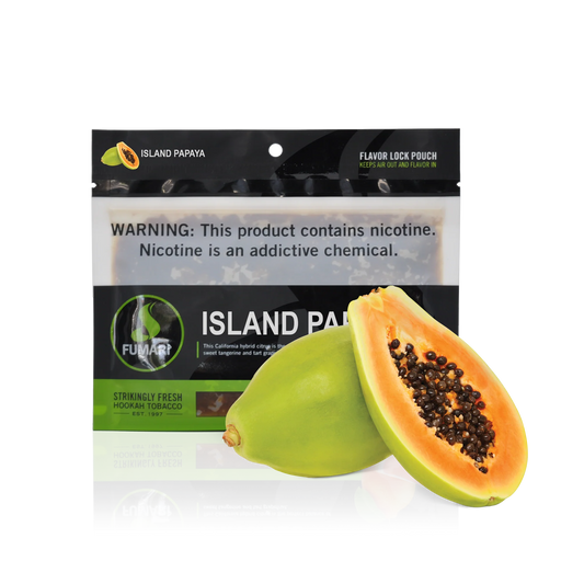 Fumari Shisha 100G Island Papaya