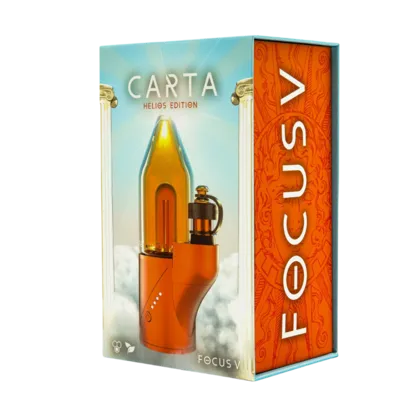Focus Vaporizer V Carta Helios Edition