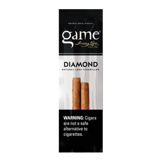 Game Cigarillos 2CT Diamond
