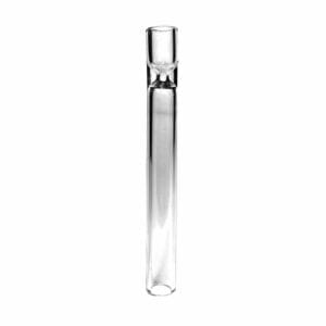 Chillum 4.5" Glass Clear