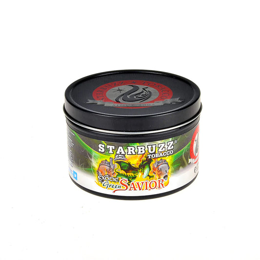 Starbuzz Shisha 250G Bold Green Savior