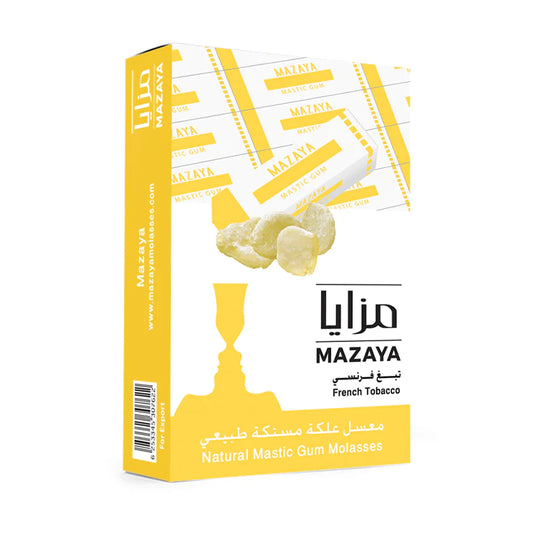 Mazaya Shisha 50G Gum Mastic