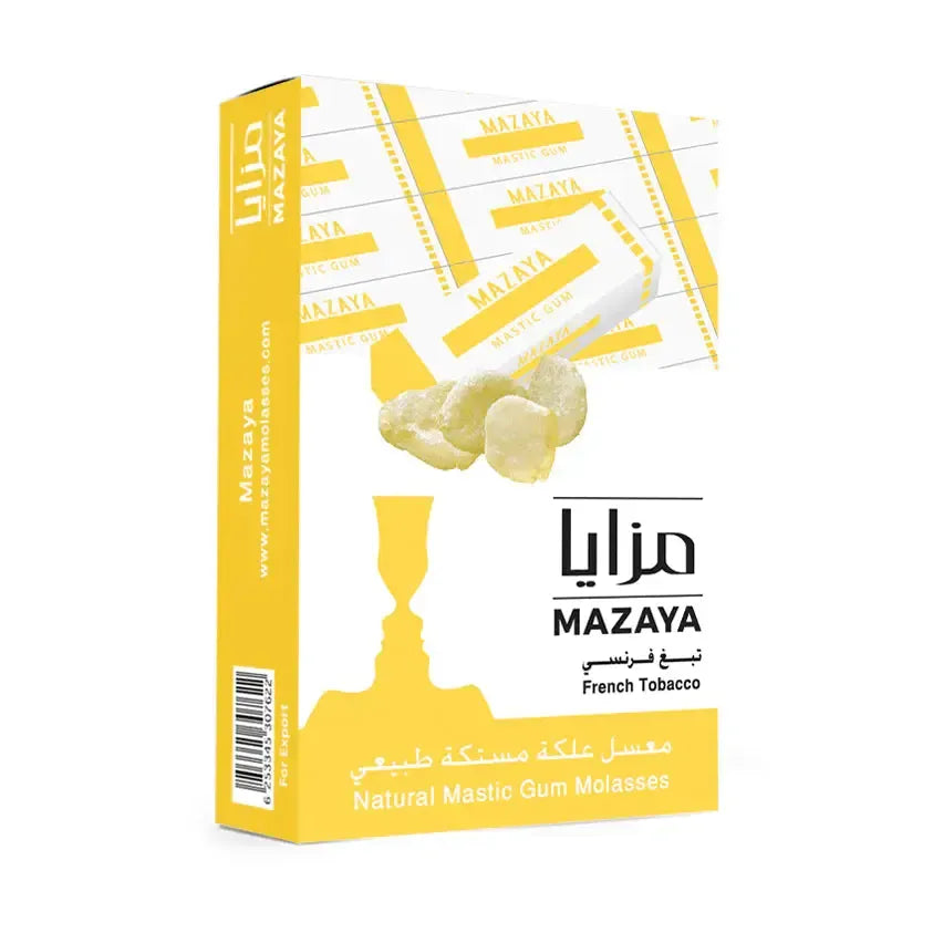 Mazaya Shisha 50G Gum Mastic