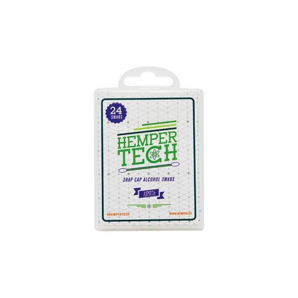 Hemper Tech Swabs 24 Count