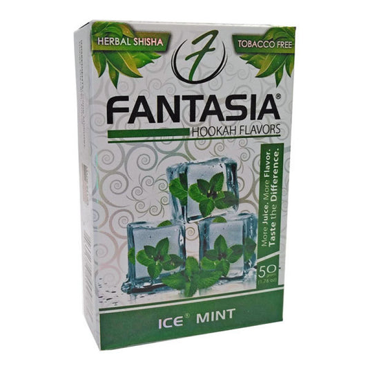 Fantasia Shisha 50G Ice Mint