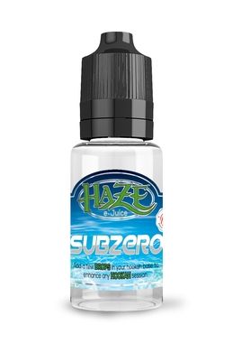 Haze EJuice 15ML Subzero 12MG