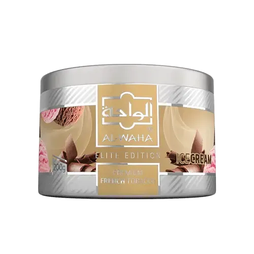 Al Waha Shisha 200G Ice Cream